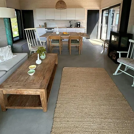 Arkitekttegnet Med Utsikt Over Skagerak Дом отдыха