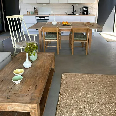 Arkitekttegnet Med Utsikt Over Skagerak Дом отдыха *