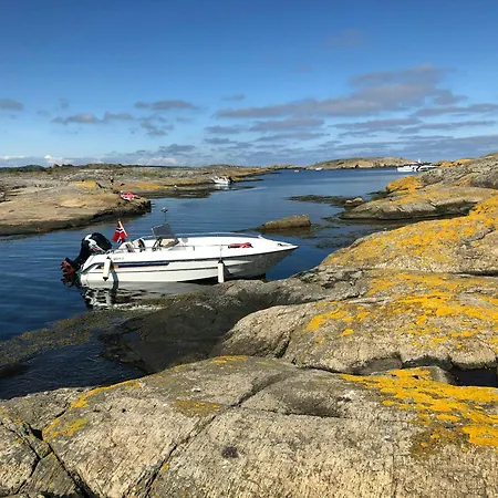 Arkitekttegnet Med Utsikt Over Skagerak Дом отдыха
