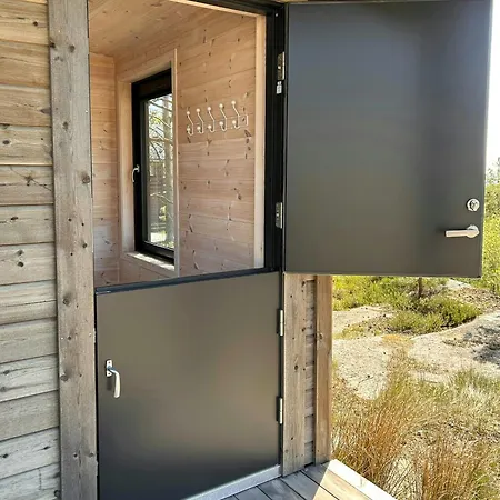 Дом отдыха Arkitekttegnet Med Utsikt Over Skagerak