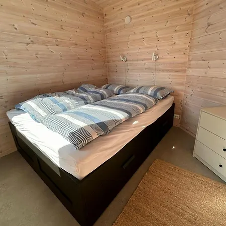 Arkitekttegnet Med Utsikt Over Skagerak *