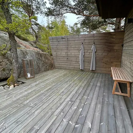 Дом отдыха Arkitekttegnet Med Utsikt Over Skagerak *