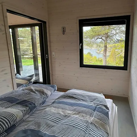 Arkitekttegnet Med Utsikt Over Skagerak Дом отдыха